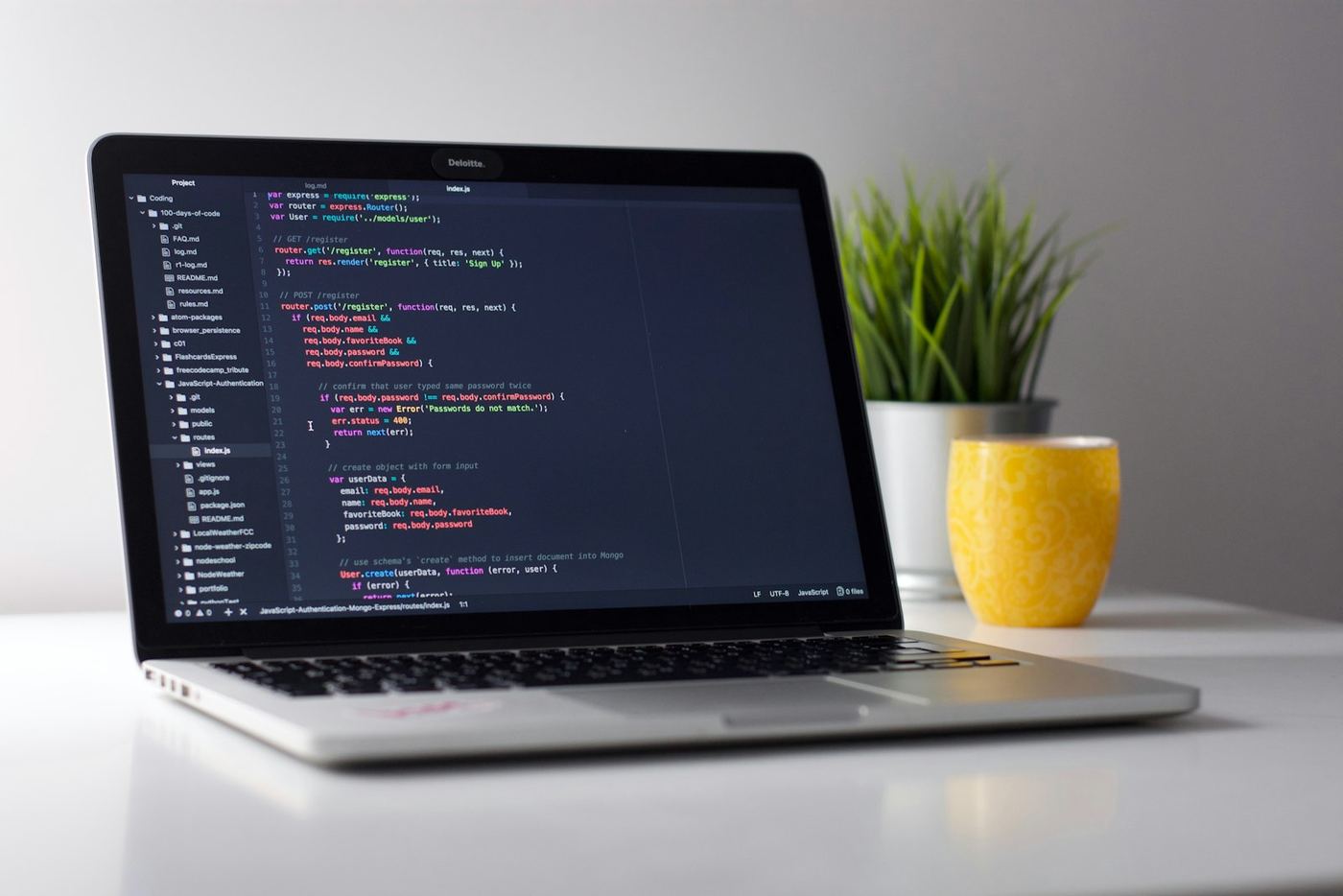 Computer Science & IT